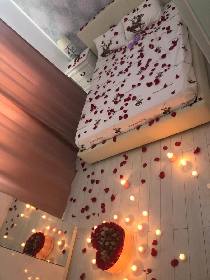 Apartmán Zev- Cataleya Mamaia Nord Năvodari Exteriér fotografie