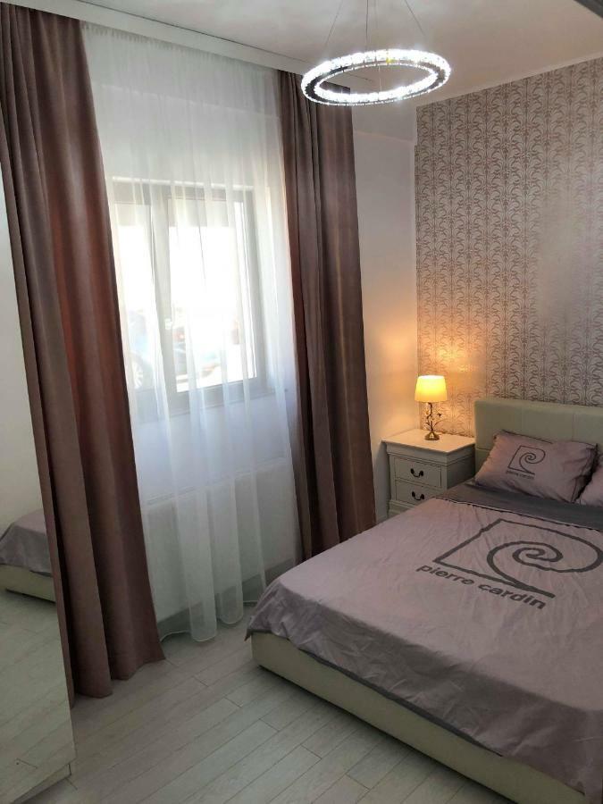 Apartmán Zev- Cataleya Mamaia Nord Năvodari Exteriér fotografie