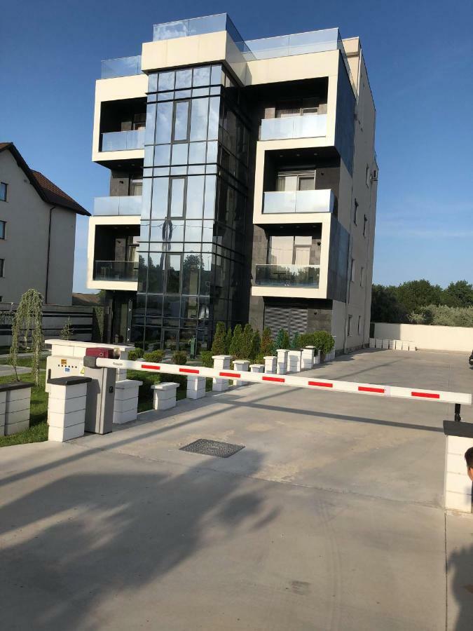 Apartmán Zev- Cataleya Mamaia Nord Năvodari Exteriér fotografie