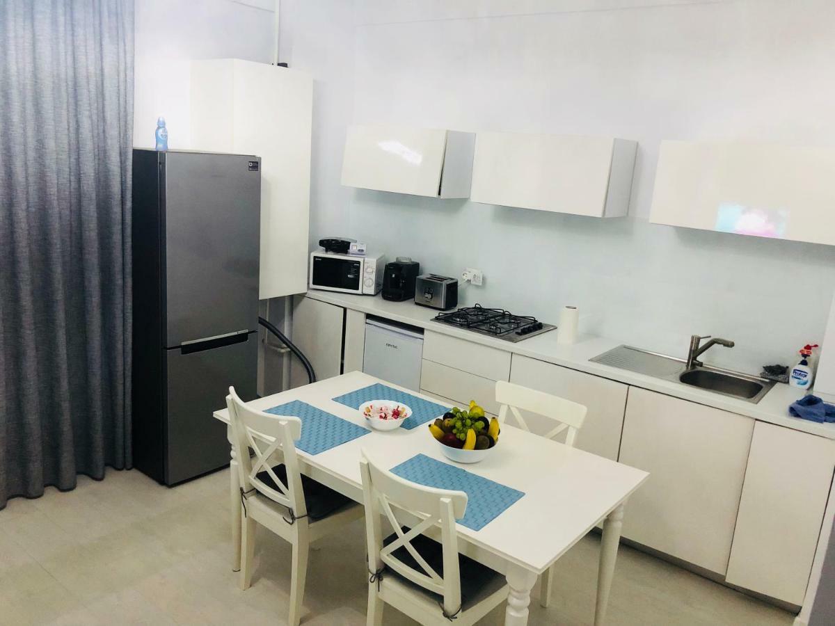 Apartmán Zev- Cataleya Mamaia Nord Năvodari Exteriér fotografie